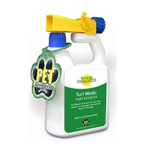    TURFMEDIC TURF BOOSTER Size 32oz. 300203S Patio, Lawn & Garden