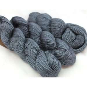  Fyberspates Scrumptious Silk/Merino Wool DK/Worsted Slate 