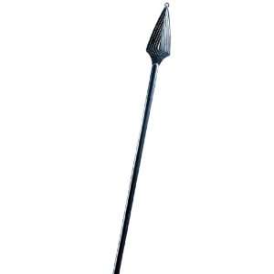 Lets Party By Rubies Costumes 300  Spartan War Spear / Gray   Size One 