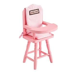    Penelope Peapod High Chair for Penelope Peapod Toys & Games
