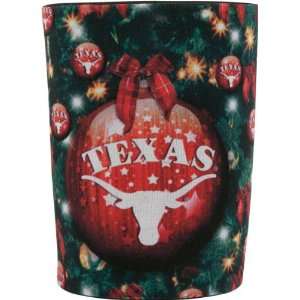  Texas Longhorns Holiday Can Cooler