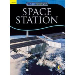  SCIENCE READER SPACE STATION Toys & Games