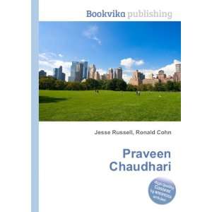  Praveen Chaudhari Ronald Cohn Jesse Russell Books