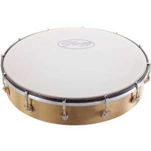  Stagg Music HAD 012W Hand Drum Musical Instruments