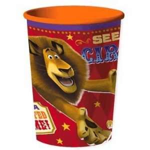  Madagascar 3 Souvenir Cups 12 Pack