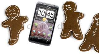 Upgrade HTC Thunderbolt to Rooted Gingerbread 2.3.4  