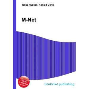  M Net Ronald Cohn Jesse Russell Books