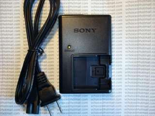 Genuine Original Sony NP FR1 Battery Charger BC CSD NEW  