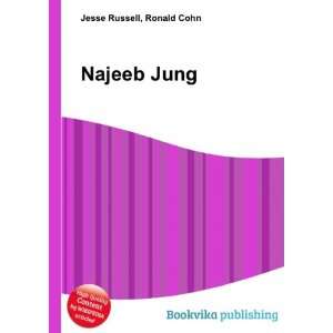  Najeeb Jung Ronald Cohn Jesse Russell Books