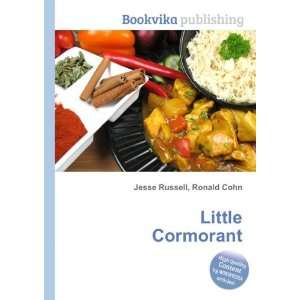  Little Cormorant Ronald Cohn Jesse Russell Books
