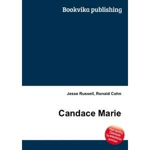 Candace Marie Ronald Cohn Jesse Russell  Books