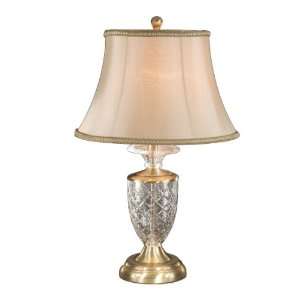 Dale Tiffany GT70461 South Salem Table Lamp, Antique Bronze/Sand and 