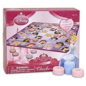 Checkers Disney Princess Case Pack 48 