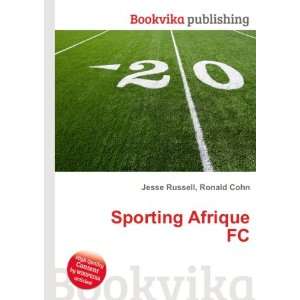 Sporting Afrique FC Ronald Cohn Jesse Russell  Books