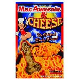  Mac Aweenie & Cheese