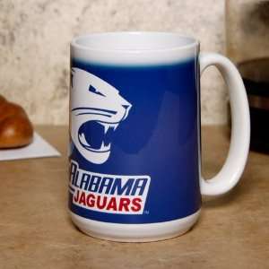  South Alabama Jaguars 15oz. Ceramic Mug