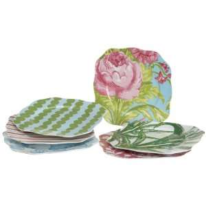 Rosanna Boho Dinner Plates, Set of 6 