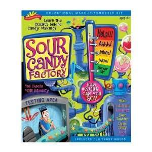  Sour Candy Factory Toys & Games