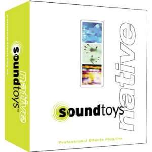  Soundtoys Native Effects V3 