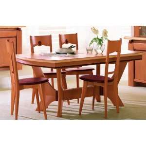  Rossetto Dolce Vita Dining Room Table