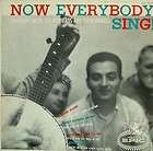 SOMETHIN SMITH and the RED HEADS, BANJOS,1959,10 Inch 
