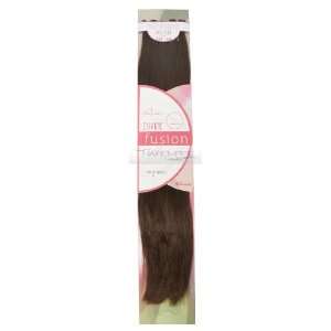   Hair Extension Individual Tips Color #6 (Medium Chestnut Brown) 125
