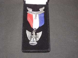 Eagle Scout Medal CFJ Type 3, new  