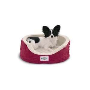    RED; Size MINI (Catalog Category DogBEDS & MATS)