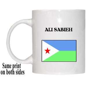  Djibouti   ALI SABIEH Mug 
