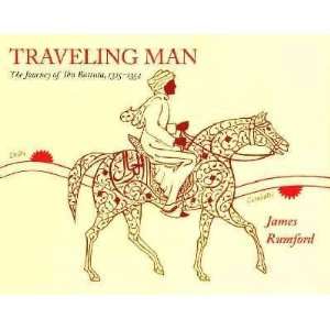  Traveling Man James/ Rumford, James (ILT) Rumford Books