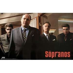  Sopranos   Posters   Movie   Tv