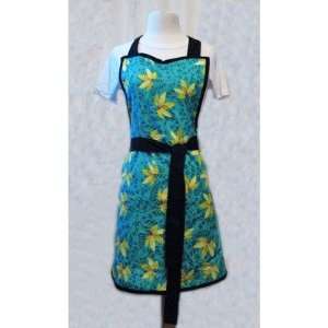  Womens Apron Print Jasmine