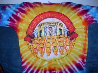 Grateful Dead T Shirt  1994 Soldier Field Chicago  Vintage and New