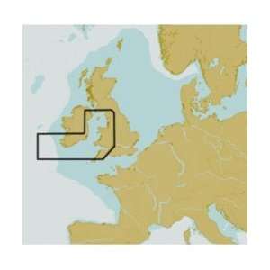  C MAP NT+ EW C207   Bristol Channel & Irish Sea   Furuno 