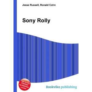 Sony Rolly Ronald Cohn Jesse Russell Books