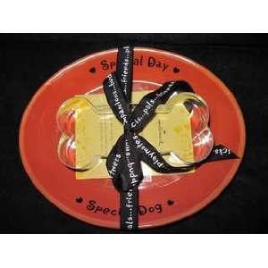  1PTO1016 Hallmark Special Dog Special Day Treat Mold and 