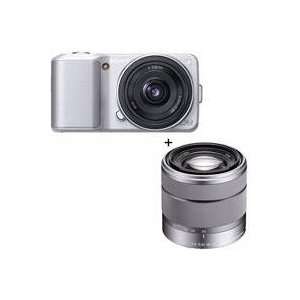  Sony Alpha NEX 3 Digital Camera Body & E 16mm f/2.8 Lens 