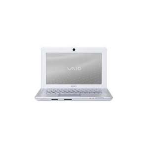  Sony VAIO VPC W121AX/WZ 10.1 Notebook (1.66GHz Intel Atom N280 