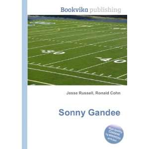  Sonny Gandee Ronald Cohn Jesse Russell Books