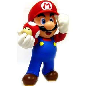   Mario Brothers Desktop Sofbi Series Mario 12 inch Action Figure Toys