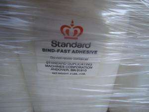Standard Bind Fast 5 Binding Machine for Making Soft Cover Books 