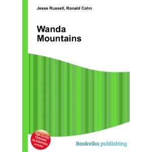 Wanda Mountains Ronald Cohn Jesse Russell  Books