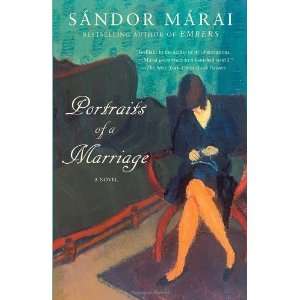   of a Marriage (Vintage International) [Paperback] Sandor Marai Books