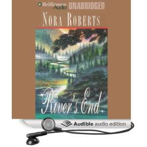   Rivers End (Audible Audio Edition) Nora Roberts, Sandra Burr Books