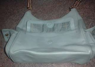 CHARLES DAVID leather handbag purse new without tags  