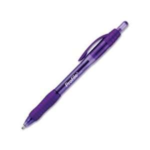  Paper Mate Profile Ballpoint Pen   Purple   PAP35830 