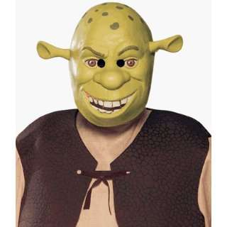  Childrens Shrek Costume Mask Toys & Games