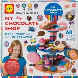  Alex My Chocolate Shop Toys & Games