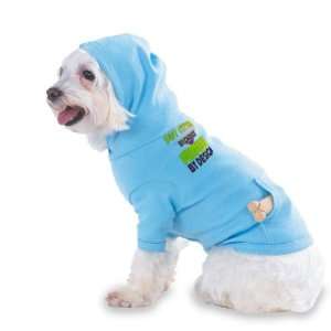  Pet Sitter By Choice Perfect By Design Hooded (Hoody) T 