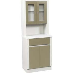   Medical Treatment and Supply Storage Cabinet with Upper Door Home